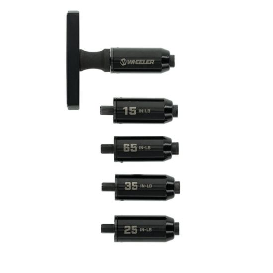 Picture of WHEELER FAT STIX PRESET TORQUE WRENCH SET
