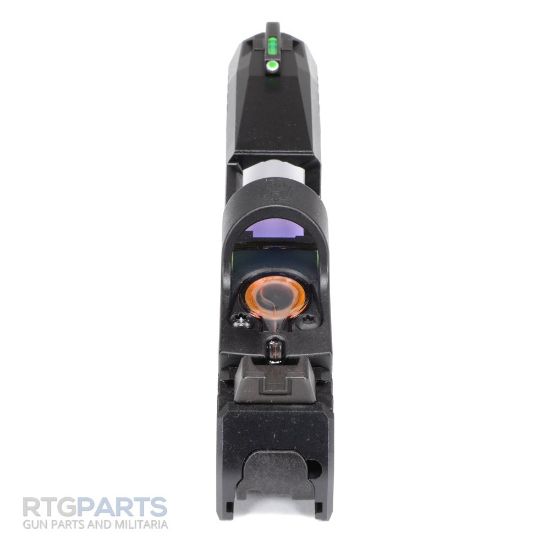 Picture of RUGER MAX-9 9MM COMPLETE SLIDE ASSEMBLY W/ BARREL & READYDOT
