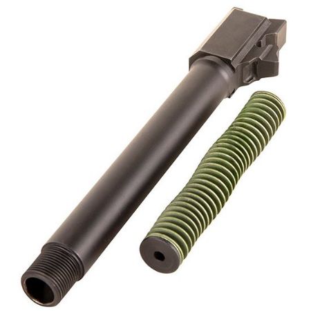 Picture of WALTHER Q5 STEEL FRAME 5.5" 9MM THREADED BARREL, 1/2x28