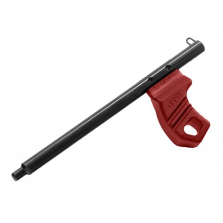 Picture of UTG CHARGING HANDLES, FOR CZ SCORPION EVO 3, RED