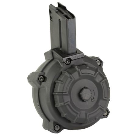 Picture of AR15 7.62X39 50RD DRUM MAG NEW, U.S. MADE