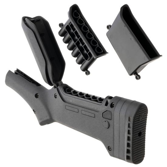 Picture of MAGPUL INDUSTRIES ELG M-LOK STOCK FOR MARLIN 1895 1894 336, BLK