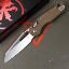 Picture of MICROTECH STANDARD ISSUE MSI, S/E, RAM-LOK, DARK EARTH POLYMER, 3.9 INCH, STONEWASH, 210T-10PMDE