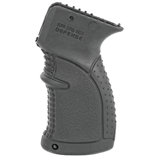 Picture of ARG-47 AK47/74 RUBBERIZED ERGONOMIC PISTOL GRIP, FAB DEFENSE