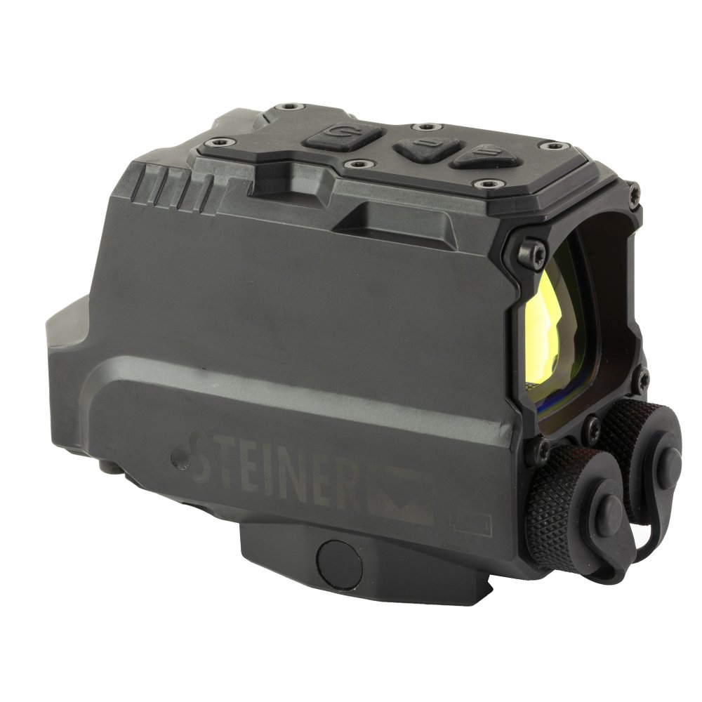 RTG Parts Steiner, DRS1X, Red Dot, 1X Magnification, Red Dot, Matte ...