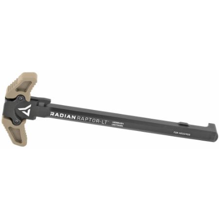Picture of RADIAN RAPTOR LT CHARGING HANDLE AR15, FDE