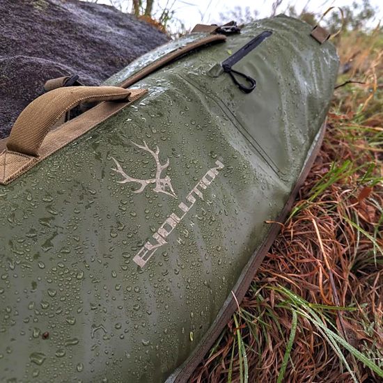 Picture of EVOLUTION OUTDOOR 2-GUN WATERPROOF ROLL-TOP RIFLE CASE