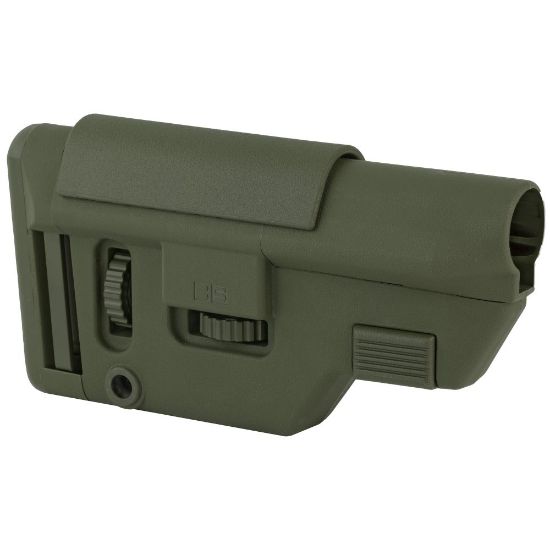Picture of B5 SYSTEMS COLLAPSIBLE PRECISION STOCK MEDIUM, ODG