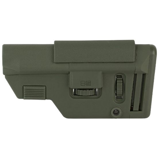 Picture of B5 SYSTEMS COLLAPSIBLE PRECISION STOCK MEDIUM, ODG