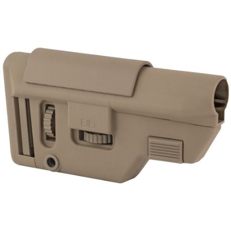 Picture of B5 SYSTEMS COLLAPSIBLE PRECISION STOCK MEDIUM, FDE