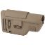 Picture of B5 SYSTEMS COLLAPSIBLE PRECISION STOCK MEDIUM, FDE