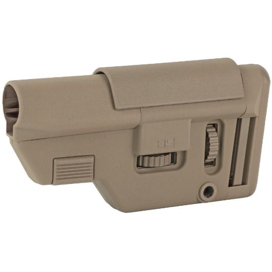 Picture of B5 SYSTEMS COLLAPSIBLE PRECISION STOCK MEDIUM, FDE