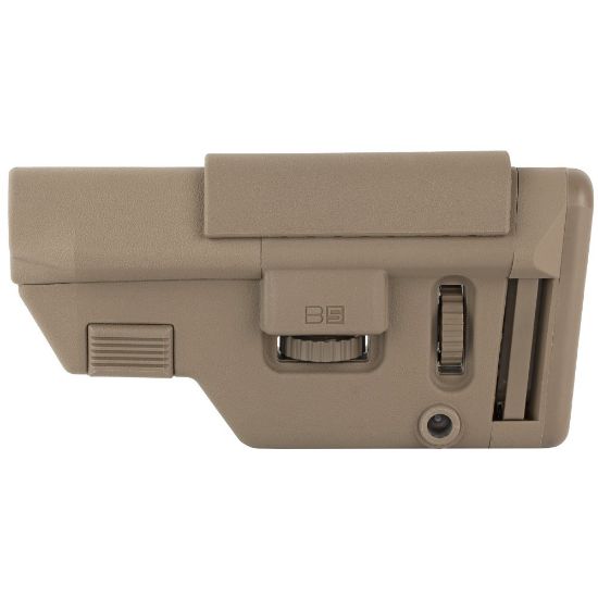 Picture of B5 SYSTEMS COLLAPSIBLE PRECISION STOCK MEDIUM, FDE