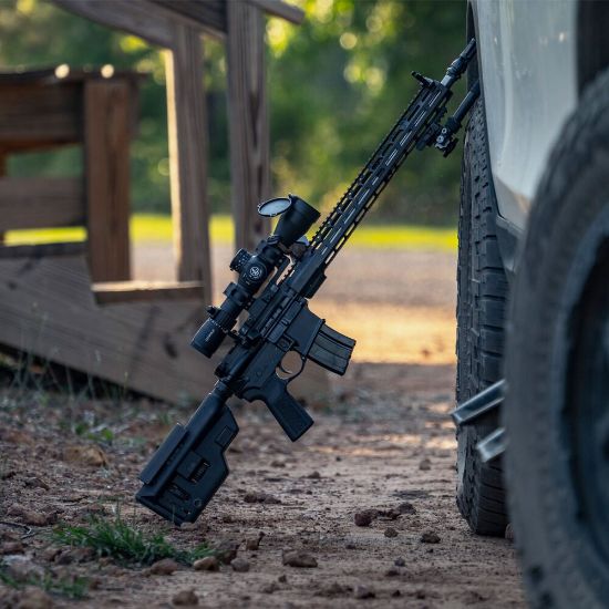 Picture of B5 SYSTEMS COLLAPSIBLE PRECISION STOCK MEDIUM, FDE
