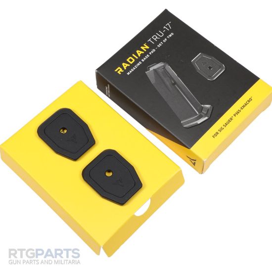 Picture of RADIAN SIG P365 XMACRO TRU-17 +0 BASEPLATES, 2-PACK