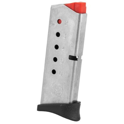 Picture of SMITH & WESSON BODYGUARD 380ACP 6RD MAGAZINE, SS