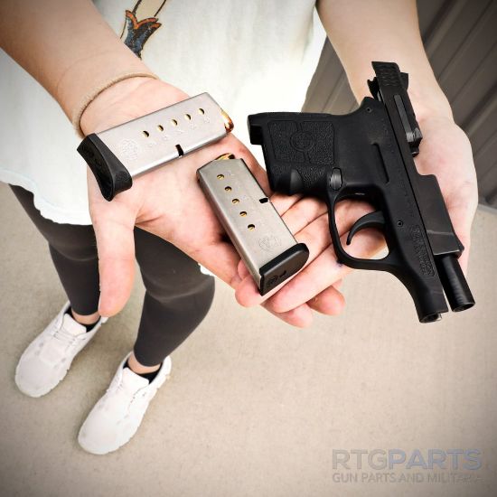 Picture of SMITH & WESSON BODYGUARD 380ACP 6RD MAGAZINE, SS