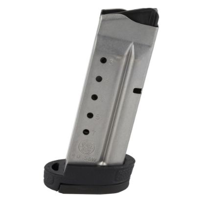 Picture of SMITH & WESSON M&P SHIELD 40 S&W 7RD MAGAZINE