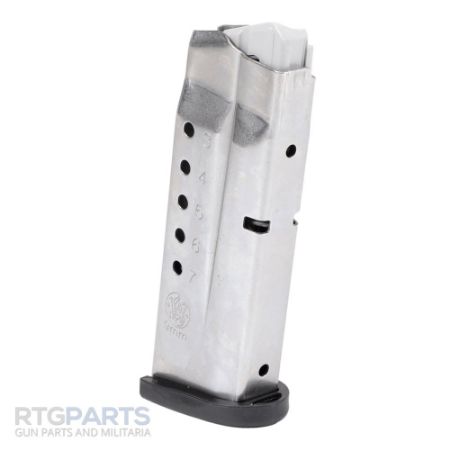 Picture of SMITH & WESSON M&P SHIELD 9MM 7RD MAGAZINE, SS