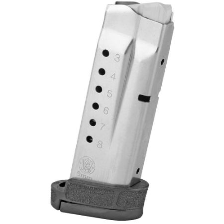Picture of SMITH & WESSON M&P M2.0 9MM 8RD MAGAZINE, SS