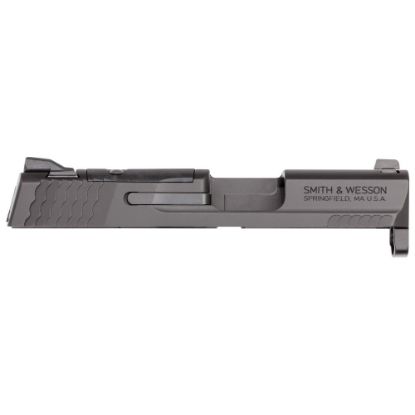 Picture of SMITH & WESSON M&P SHIELD M2.0 9MM OPTIC READY SLIDE, BLK 
