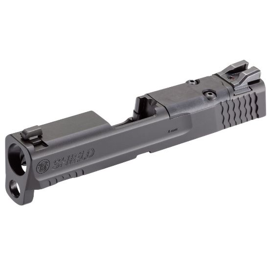 Picture of SMITH & WESSON M&P SHIELD M2.0 9MM OPTIC READY SLIDE, BLK 
