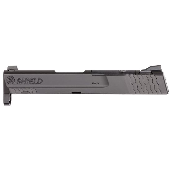 Picture of SMITH & WESSON M&P SHIELD M2.0 9MM OPTIC READY SLIDE, BLK 