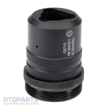 Picture of HK MP5 GEMTECH 3-LUG MOUNT, LUNAR-45/GM-45