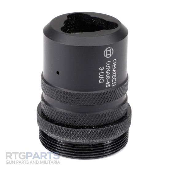 Picture of HK MP5 GEMTECH 3-LUG MOUNT, LUNAR-45/GM-45