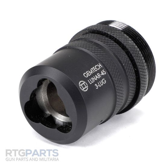 Picture of HK MP5 GEMTECH 3-LUG MOUNT, LUNAR-45/GM-45