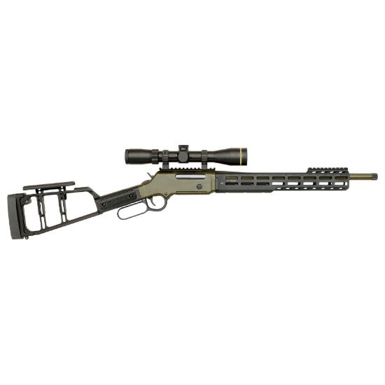 Picture of MIDWEST INDUSTRIES LEVER STOCK, HENRY LONG RANGER