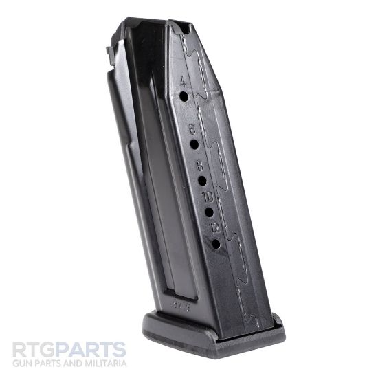 Picture of HK VP9SK P30SK 9MM 12RD FLUSH FIT BASEPLATE MAGAZINE NEW