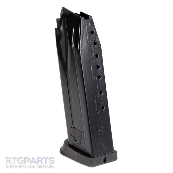 Picture of HK USP .45ACP 10RD MAGAZINE NEW, FINGER REST BASEPLATE, 2023 VERSION