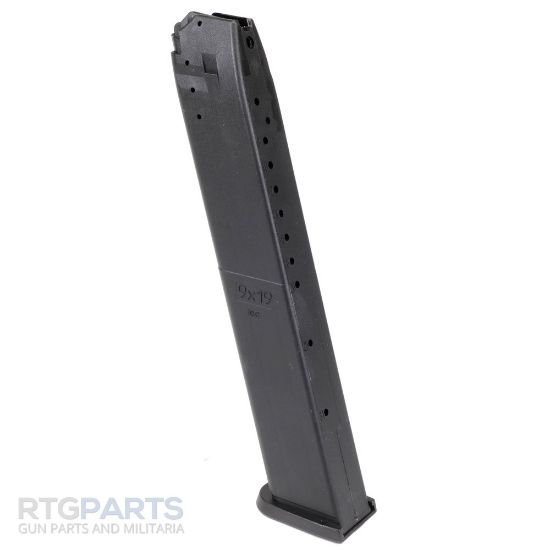 Picture of HK USP 9MM USP9-TACTICAL 30RD MAGAZINE NEW, GERMAN, 2023 VERSION