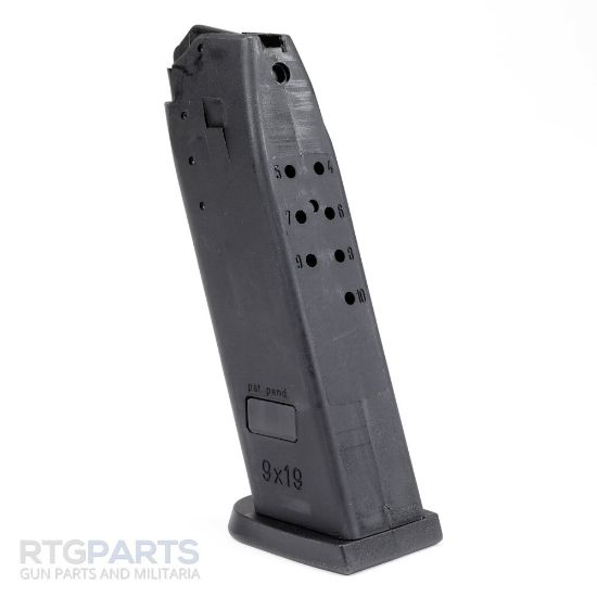 Picture of HK USP 9MM 10RD MAGAZINE NEW, GERMAN