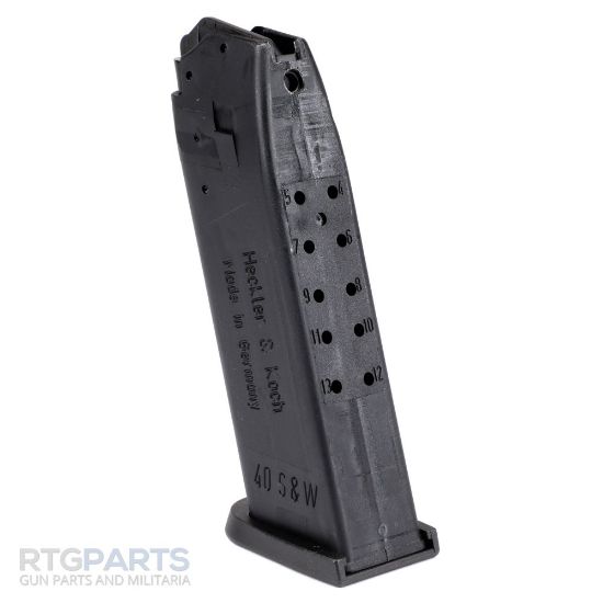 Picture of HK USP .40 13RD MAGAZINE NEW, GERMAN