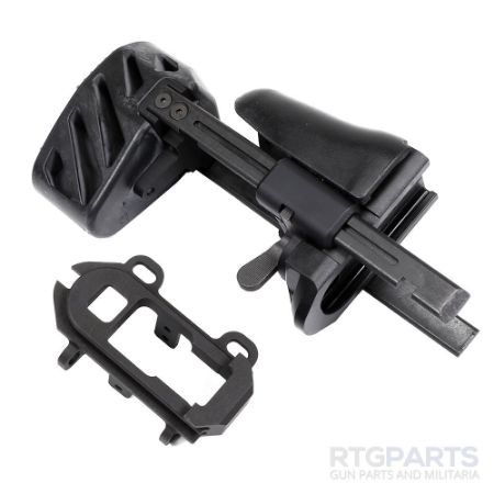 Picture of FN SCAR-SC 3-POSITION TELESCOPING STOCK, BLACK