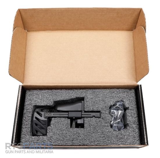 Picture of FN SCAR-SC 3-POSITION TELESCOPING STOCK, BLACK