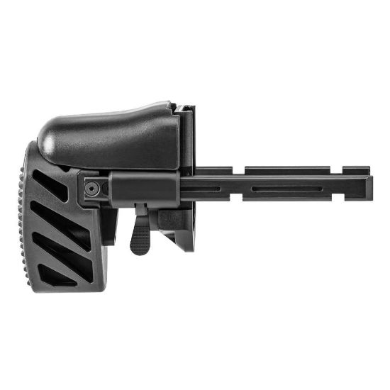 Picture of FN SCAR-SC 3-POSITION TELESCOPING STOCK, BLACK