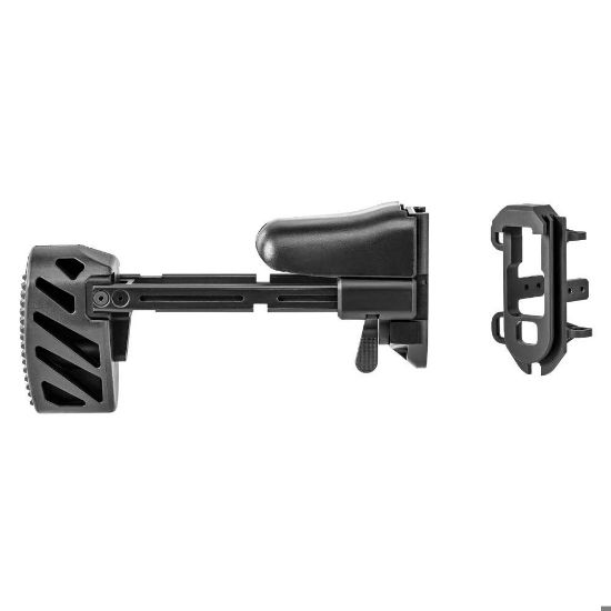 Picture of FN SCAR-SC 3-POSITION TELESCOPING STOCK, BLACK