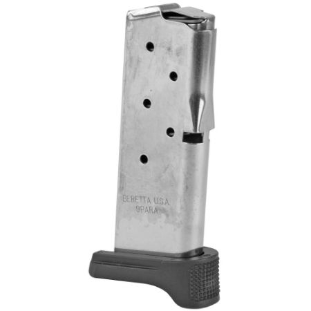 Picture of BERETTA APX CARRY 9MM 6RD MAGAZINE NEW