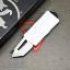 Picture of MICROTECH EXOCET T/E OTF AUTOMATIC KNIFE, STORMTROOPER, 1.94 INCH, 158-1ST