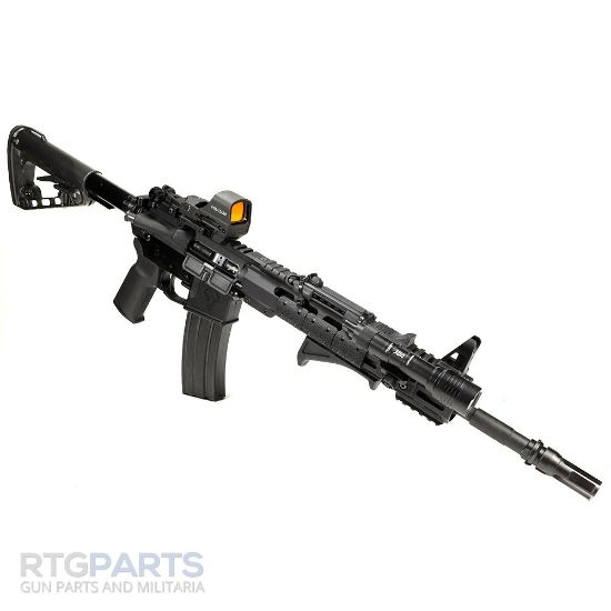 Picture of HOLOSUN HE510C-GR BPEN REFLEX MRS, GREEN DUAL RETICLE QR, BLACK