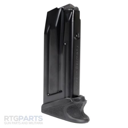Picture of HK VP9SK P30SK 9MM 12RD MAGAZINE NEW, FINGER REST BASEPLATE