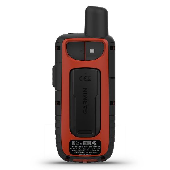 Picture of GARMIN GPSMAP 67I WITH INREACH SATELLITE TECHNOLOGY