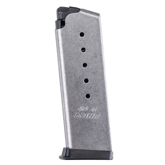 Picture of KAHR 40S&W MAGAZINE, 6RD, FITS CW40, P40, K40