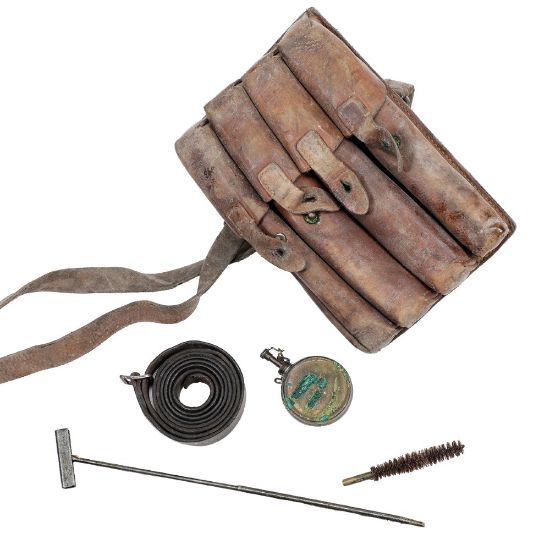 Picture of YUGO M56 PARTS KIT PACKAGE, SURPLUS GOOD CONDITION