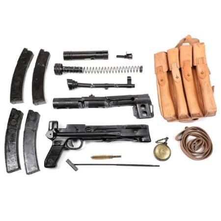 Picture of PRIMO YUGO M56 PARTS KIT PACKAGE, SURPLUS VG-EX CONDITION