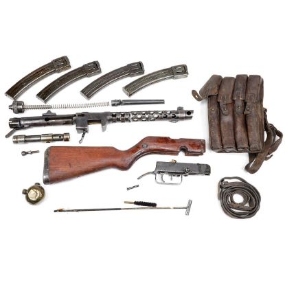 Picture of YUGO M49/57 PARTS KIT PACKAGE, SURPLUS GOOD CONDITION