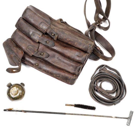 Picture of YUGO M49/57 PARTS KIT PACKAGE, SURPLUS GOOD CONDITION
